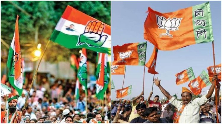 5 निगमों में बोर्ड का पेंच, निर्दलीयों को साधने में जुटी BJP-कांग्रेस