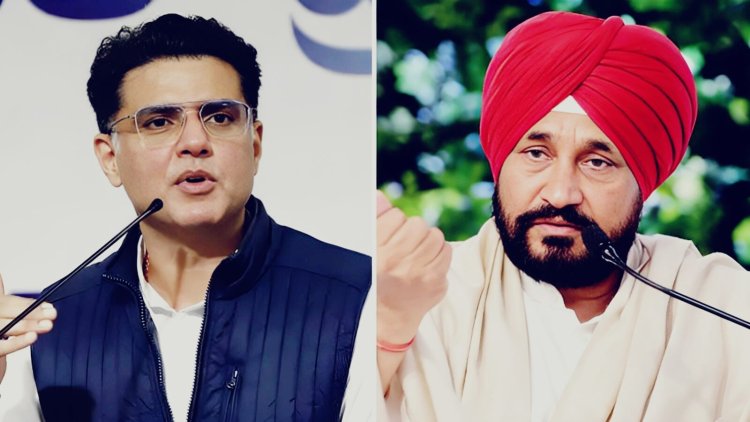 पायलट के हाथों में आई पंजाब की ‘चाबी’, आते ही चन्नी-वड़िंग एक मंच पर, क्या 2027 के लिए खुल गया कांग्रेस का ताला?