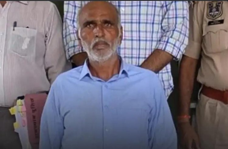Jaipur Crime: ऑफिस के ताले तोड़कर 7 लाख रुपए और दस्तावेज चोरी, एक साल बाद यूपी से आरोपी गिरफ्तार