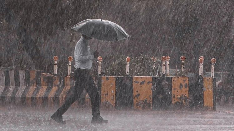 राजस्थान में मानसून की आखिरी करवट, आज 26 जिलों में बारिश का अलर्ट; 19 सितंबर से विदाई के संकेत