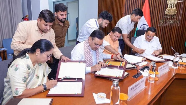 Kishau Project: राजस्थान को मिलेगा टौंस नदी का 124 MCM पानी, 6 राज्यों ने किया समझौता