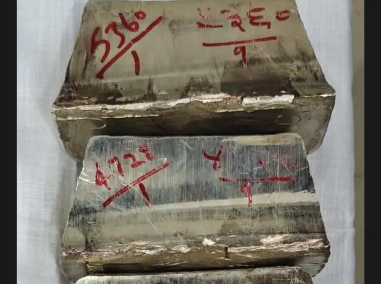 Bharatpur ACB: रिश्वत लेते पकड़े गए असिस्टेंट इंजीनियर के घर से 43.38 लाख कैश और 20 किलो चांदी बरामद