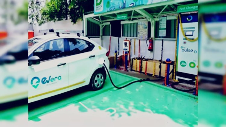 Rajasthan EV Charging Stations: राज्य में लगेंगे 250 नए चार्जिंग स्टेशन, इन शहरों और हाईवे पर मिलेगी सुविधा