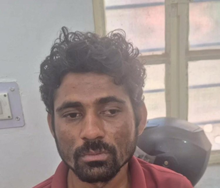 Sikar Crime: 16 मुकदमों वाला हिस्ट्रीशीटर 25 ग्राम MD के साथ गिरफ्तार, सप्लाई से पहले पुलिस ने दबोचा