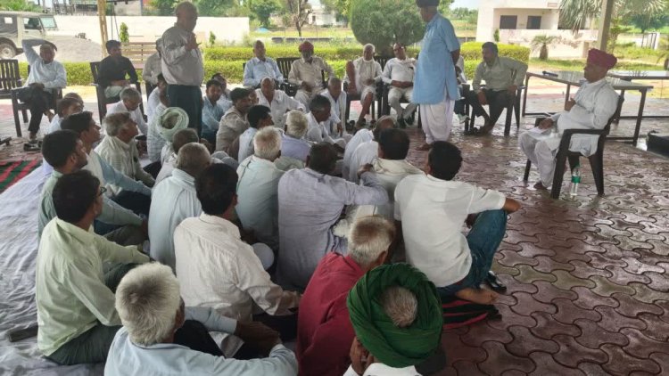 कोटपूतली-किशनगढ़ एक्सप्रेसवे पर किसान क्यों नाराज? जमीन से कनेक्टिविटी तक उठे सवाल