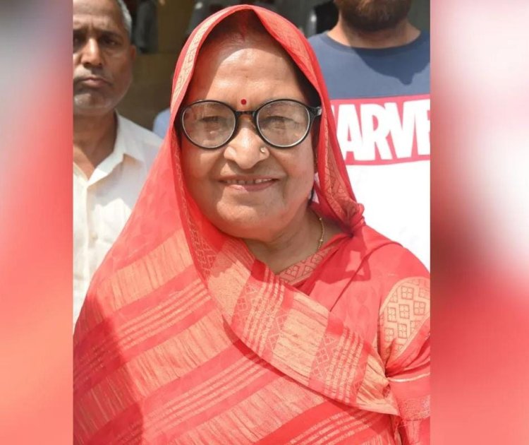 Bharatpur Mayor Election: निर्दलीय विचित्रा सिंह ने वापस लिया नामांकन, अनुराधा सिंह के निर्विरोध निर्वाचन का रास्ता साफ