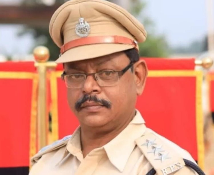 Kota DSP Giriraj Garg Death: 56 साल के DSP गिरिराज गर्ग का निधन, मांडलगढ़ में राजकीय सम्मान के साथ अंतिम संस्कार