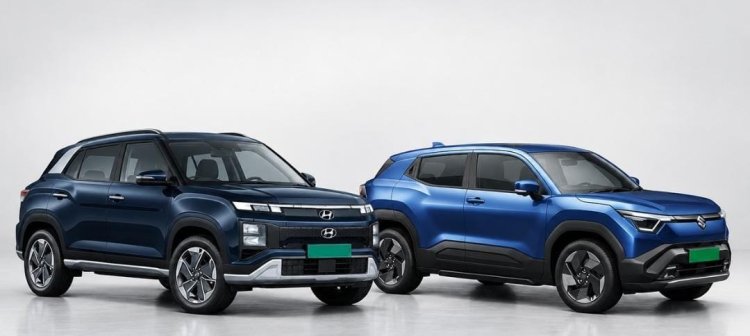 e Vitara या Creta Electric? रेंज से लेकर फीचर्स और कीमत तक जानें दोनों इलेक्ट्रिक SUV में अंतर