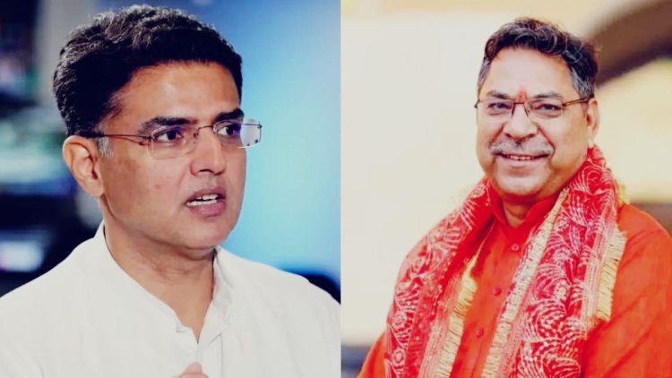 पंजाब की पिच पर आमने-सामने पायलट और पूनिया! 2027 से पहले राजस्थान के दो नेताओं को मिली बड़ी जिम्मेदारी