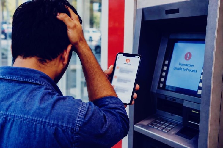 अजमेर में ATM से 10 हजार निकालने पहुंचे युवक के खाते से 5.68 लाख पार, कस्टमर केयर कॉल से शुरू हुआ ठगी का खेल