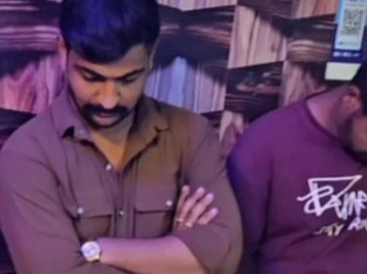 जयपुर के 3 स्पा सेंटरों पर पुलिस की रेड, 10 युवतियों और 5 युवकों समेत 15 लोग पकड़े गए