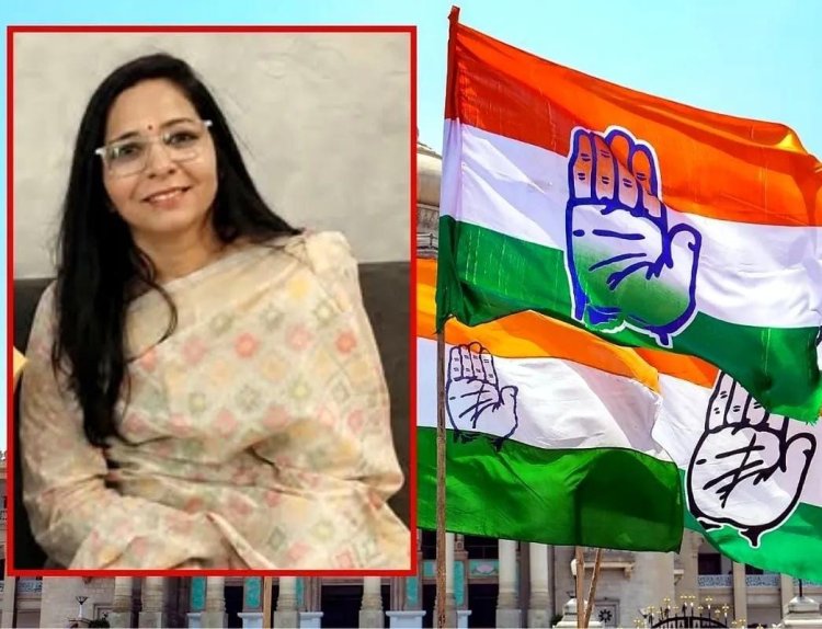 Rajasthan Nikay Chunav: कांग्रेस ने रेखा हिरण को किया बर्खास्त, गंगापुर पालिका अध्यक्ष चुनाव में निर्दलीय उतरीं