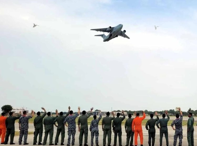 Veer Guardian 2026: जोधपुर में गरजे तेजस, सुखोई और राफेल; पहली बार भारत में जापान के F-2A ने भरी उड़ान