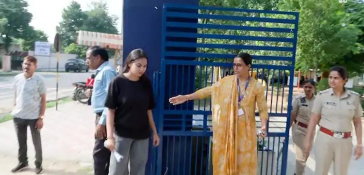 RPSC SI री-एग्जाम: 8 साल की मेहनत, गेट पर थम गया सपना