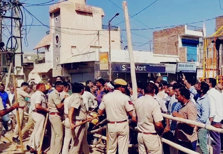 Sri Ganganagar News: श्रीविजयनगर पालिका चुनाव से पहले फायरिंग की सूचना, 4 पार्षदों के कथित अपहरण से तनाव