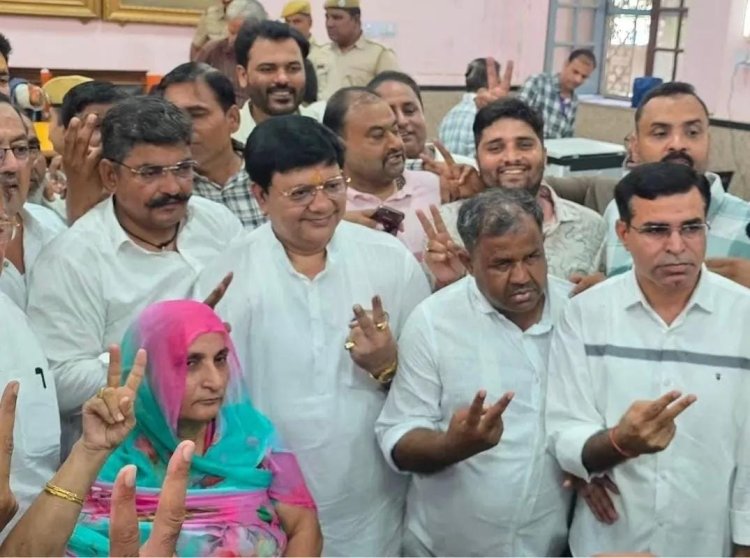 कौन हैं अनिल कल्ला, जो बने बीकानेर के 5वें महापौर? जानिए पूरा प्रोफाइल
