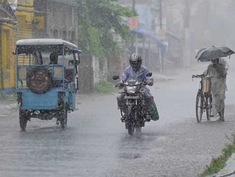 यूपी में थमता मानसून, नदियों का रौद्र रूप: उन्नाव में चल रहीं नावें, 24 सितंबर से भारी बारिश का अलर्ट