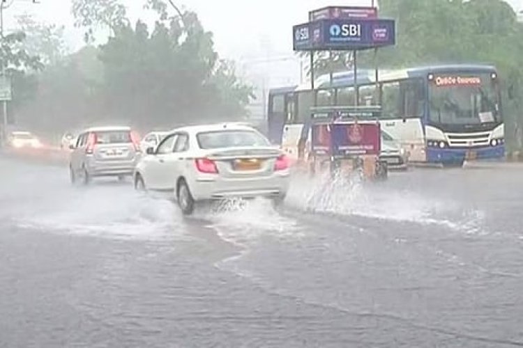 राजस्थान से मानसून की विदाई तेज, जैसलमेर में पारा 40 पार; आज बारिश का कोई अलर्ट नहीं