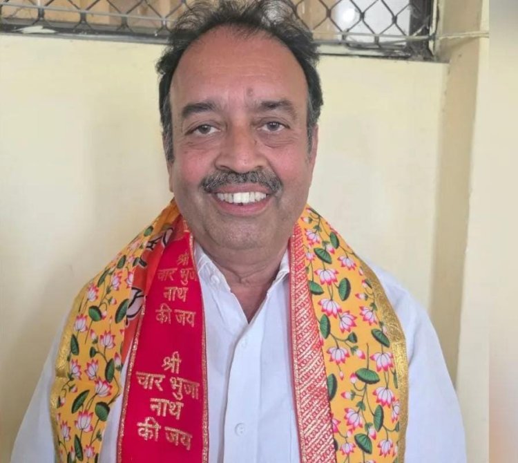 भीलवाड़ा में मेयर के बाद डिप्टी मेयर भी निर्विरोध, राधेश्याम सोमानी के सामने नहीं आया कोई प्रत्याशी