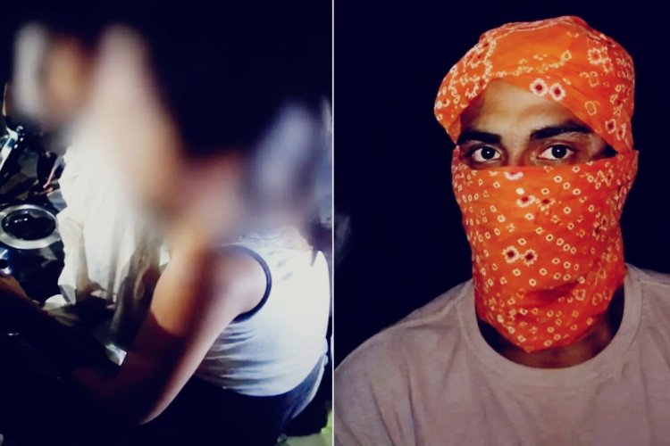 जमुई में लड़की से छेड़छाड़ मामले में मुख्य आरोपी नंदन यादव के पैर में लगी गोली, पुलिस मुठभेड़ के बाद अस्पताल में भर्ती