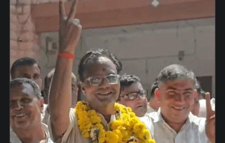 बाड़मेर में उपसभापति चुनाव को लेकर सियासी हलचल तेज, कांग्रेस के तीन नाम मैदान में