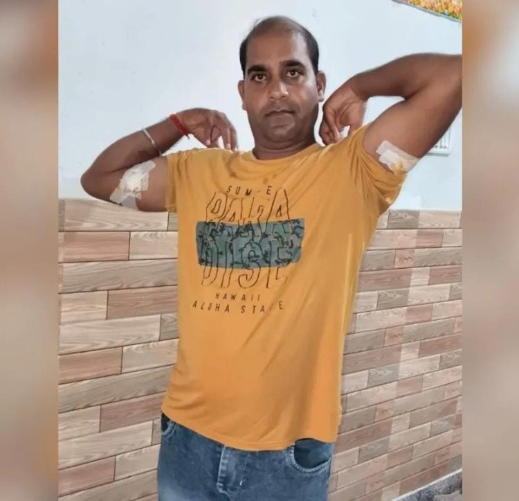 रेस्टोरेंट में चाकूबाजी के आरोपियों को पकड़ने पहुंची पुलिस, बालक ने हेड कांस्टेबल पर किए चाकू से वार