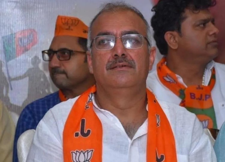 संजय भाटिया बने नए प्रदेश प्रभारी, कविता पाटीदार और कुलजीत चहल को सह-प्रभारी की जिम्मेदारी