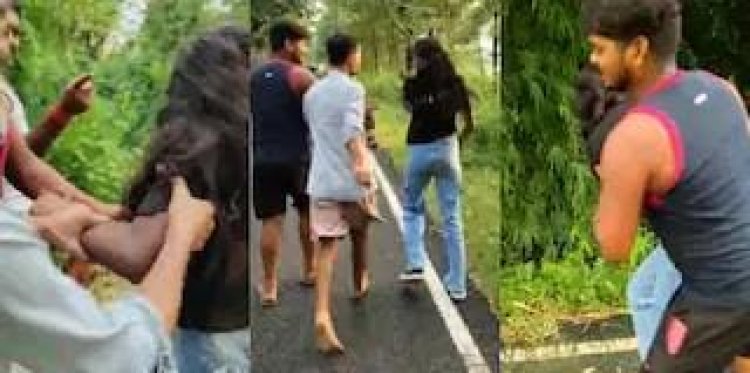 जमुई के बाद समस्तीपुर में लड़की से छेड़खानी का VIDEO वायरल, बैड टच के आरोप में 4 गिरफ्तार