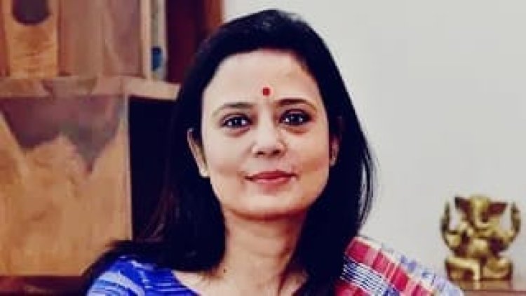 CEC ज्ञानेश कुमार के खिलाफ थाने पहुंचीं महुआ मोइत्रा, लगाया वोटर लिस्ट से जुड़े गंभीर आरोप