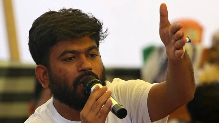 अभिजीत दीपके का ज्ञानेश कुमार को 48 घंटे का अल्टीमेटम, इस्तीफा नहीं तो देशव्यापी आंदोलन की चेतावनी