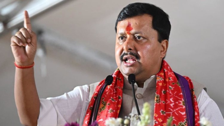 जयपुर से पंचायत चुनाव की तैयारी का नया फेज, दादिया में नितिन नबीन की बड़ी बैठक; 90 प्रचार रथों से गांवों तक पहुंचेगा संदेश