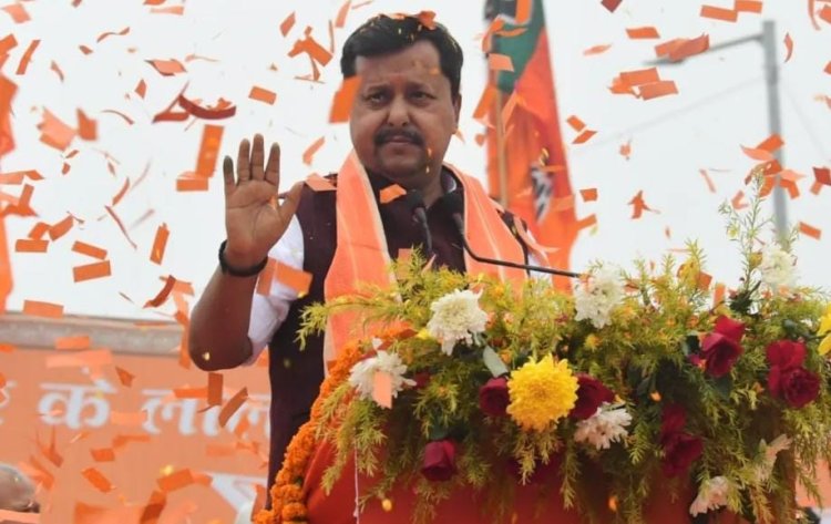 निकाय चुनाव के बाद BJP का ‘Mission Panchayat’! नितिन नवीन का नेताओं को संदेश- जीत के बाद अब गांवों में बढ़ाएं सक्रियता