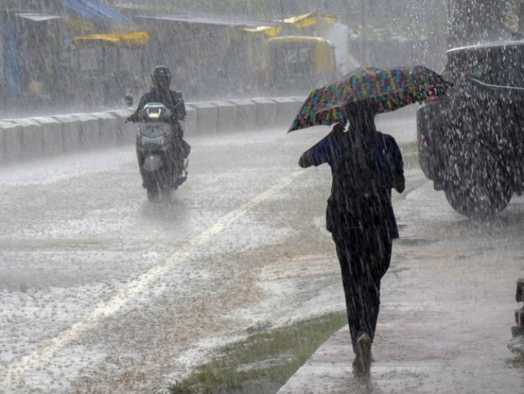 राजस्थान में फिर बदलेगा मौसम का मिजाज, 27 से 29 सितंबर तक बारिश-आंधी के आसार; पश्चिमी जिलों में गर्मी बरकरार
