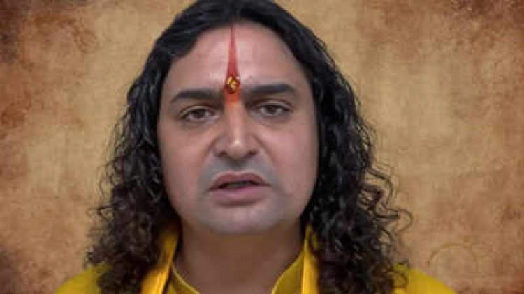 गरबा में गैर-हिंदुओं की एंट्री पर BJP विधायक बालमुकुंद आचार्य का बयान, बोले- ‘सनातन अपना लें फिर...’