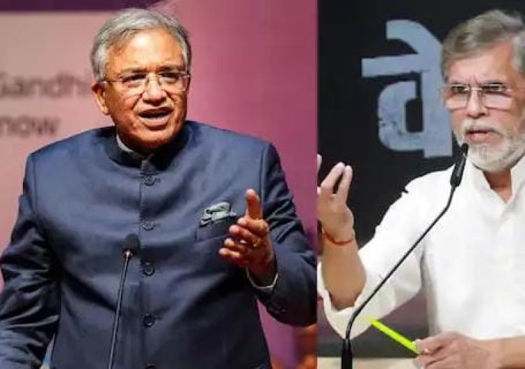 ‘पद्म भूषण नहीं, PM ही बना दीजिए’, ज्ञानेश कुमार पर पवन खेड़ा का तंज