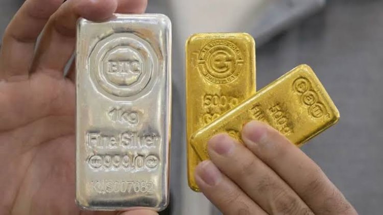 रविवार को चेक करें 24K, 22K और 18K सोने के ताजा भाव, चांदी भी महंगी