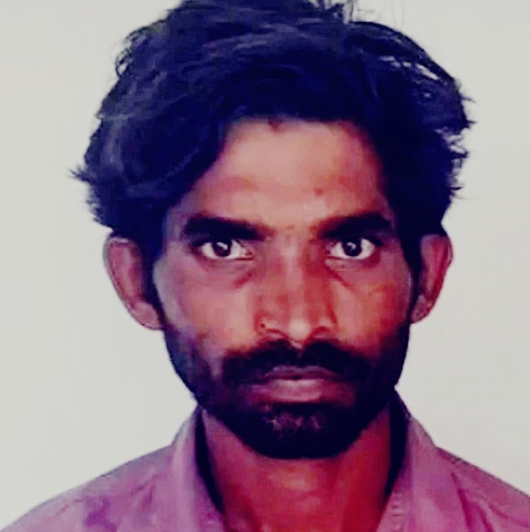मजदूरी के बहाने महिला को सुनसान जगह ले गया, हत्या के आरोप में आरोपी गिरफ्तार