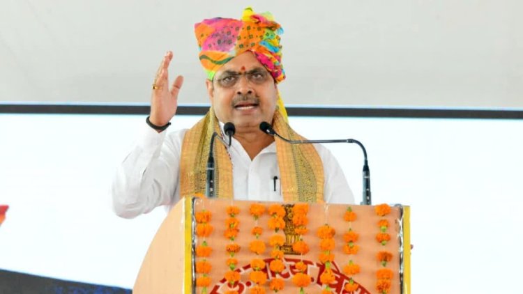30 सितंबर को बाड़मेर आ सकते हैं CM भजनलाल शर्मा, विकास कार्यों के उद्घाटन-शिलान्यास की तैयारी