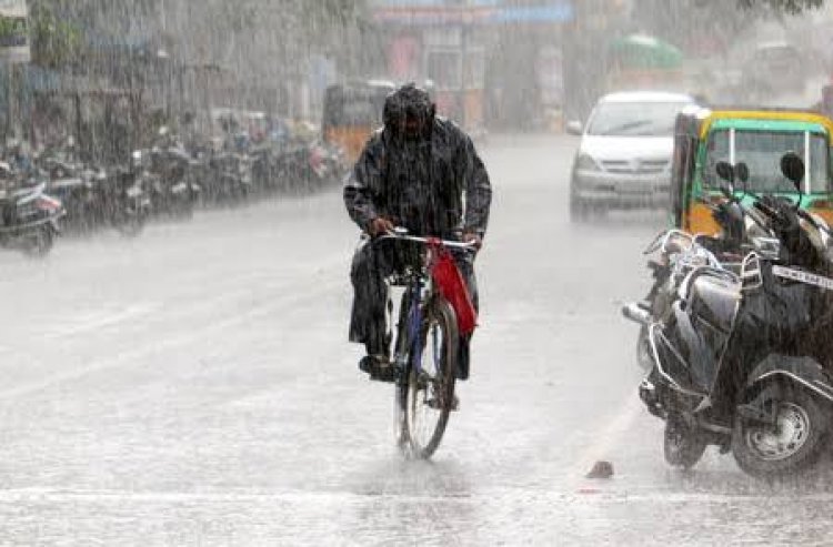राजस्थान मौसम आज: विदाई से पहले मानसून का आखिरी झटका! 17 जिलों में बारिश-आंधी का अलर्ट, सीकर में ऑरेंज चेतावनी