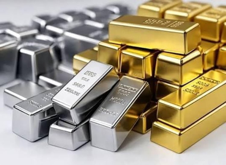 सोना ₹2,800 और चांदी ₹6,000 से ज्यादा टूटी, जानें कीमत गिरने की वजह
