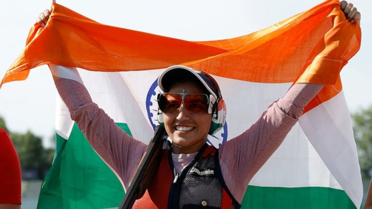 28 निशाने, गोल्ड और नया रिकॉर्ड: नीरू ढांढा ने एशियन गेम्स में रचा नया इतिहास