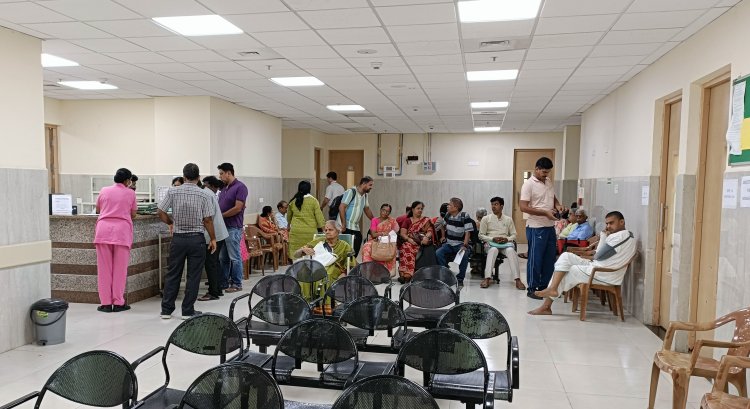 राजस्थान के सरकारी अस्पतालों में बदलेगा OPD टाइम, 1 अक्टूबर से सुबह 9 बजे से मिलेंगे डॉक्टर