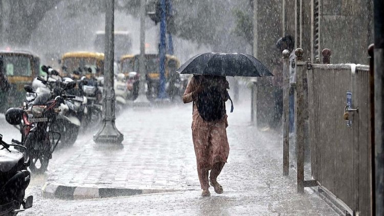 राजस्थान में फिर बदला मौसम, जयपुर-टोंक समेत कई जिलों में बारिश और तेज हवाओं का अलर्ट