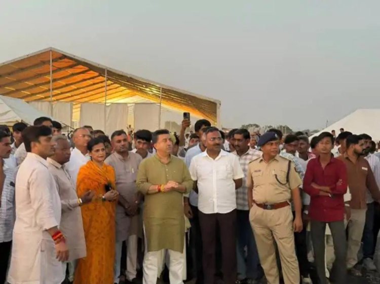 बाड़मेर दौरे पर CM भजनलाल , 2700 करोड़ के विकास कार्यों की सौगात; बाछड़ाऊ में जनसभा पर नजर