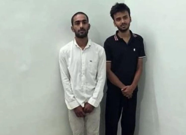 डूंगरपुर में 4.65 लाख के नकली नोट बरामद, दो गिरफ्तार