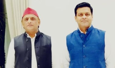 रिलायंस से राज्यसभा तक धनराज नाथवानी का सफर, अखिलेश ने क्यों खेला ये ‘सरप्राइज’ दांव?