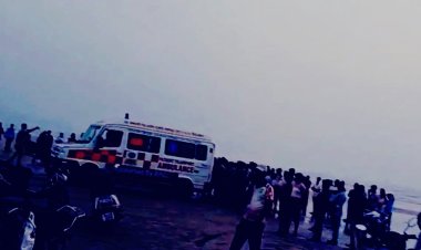 पिकनिक पर गए 8 छात्रों की समुद्र में डूबने से मौत, दिवेआगर बीच पर हादसा