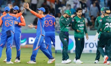 वनडे वर्ल्ड कप 10 अक्टूबर को भारत-पाकिस्तान की भिड़ंत, जानें टीम इंडिया का पूरा शेड्यूल
