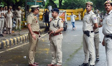 CJP प्रोटेस्ट : चुनाव आयोग के खिलाफ मुंबई से दिल्ली तक प्रदर्शन, शिवाजी पार्क और जंतर-मंतर पर सुरक्षा बढ़ी