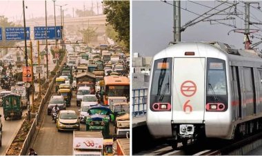 दिल्ली में प्रोटेस्ट से पहले हाई अलर्ट, जंतर-मंतर के आसपास धारा 163 लागू; 11 मेट्रो स्टेशनों के गेट बंद